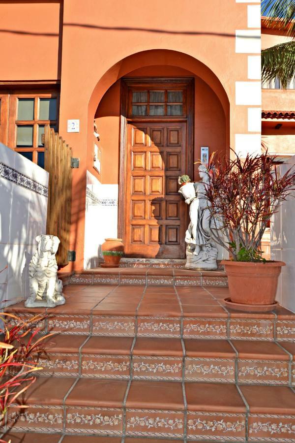 Casa Victor La Orotava Exterior foto