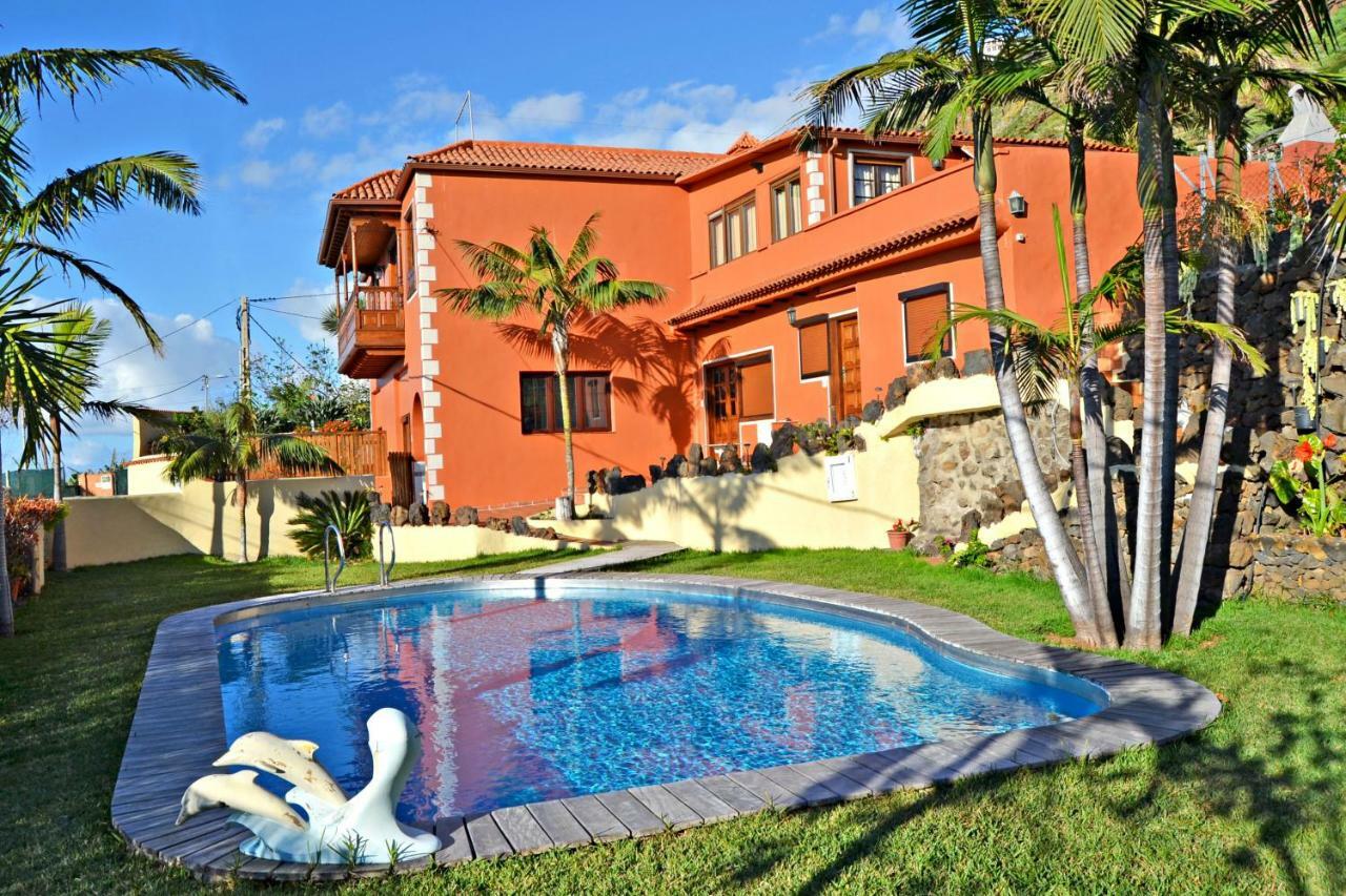 Casa Victor La Orotava Exterior foto