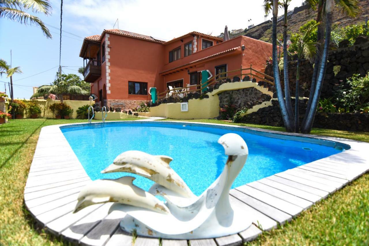 Casa Victor La Orotava Exterior foto