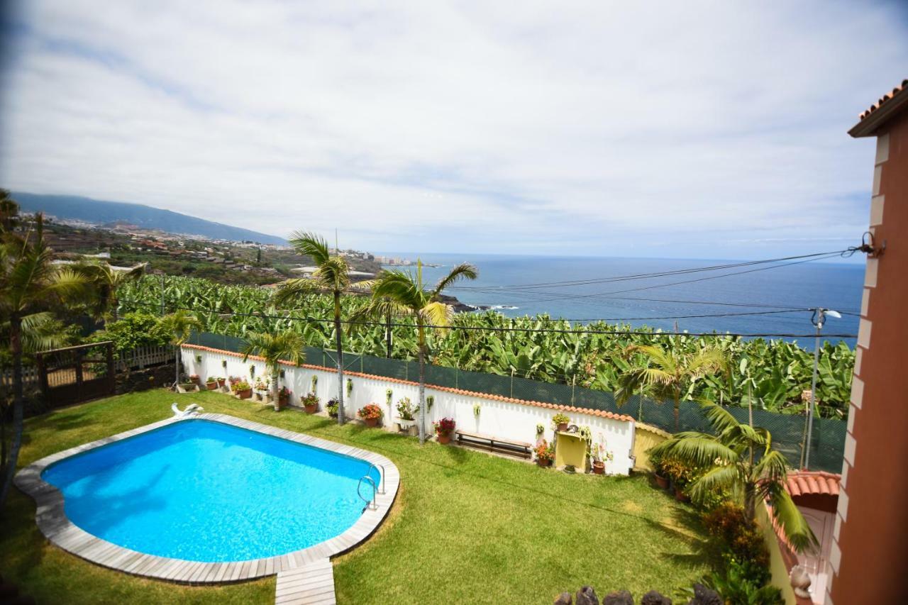 Casa Victor La Orotava Exterior foto