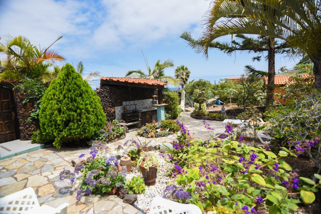 Casa Victor La Orotava Exterior foto