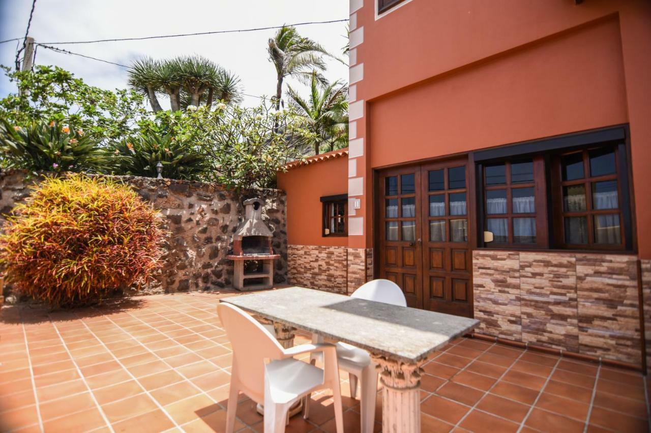 Casa Victor La Orotava Exterior foto