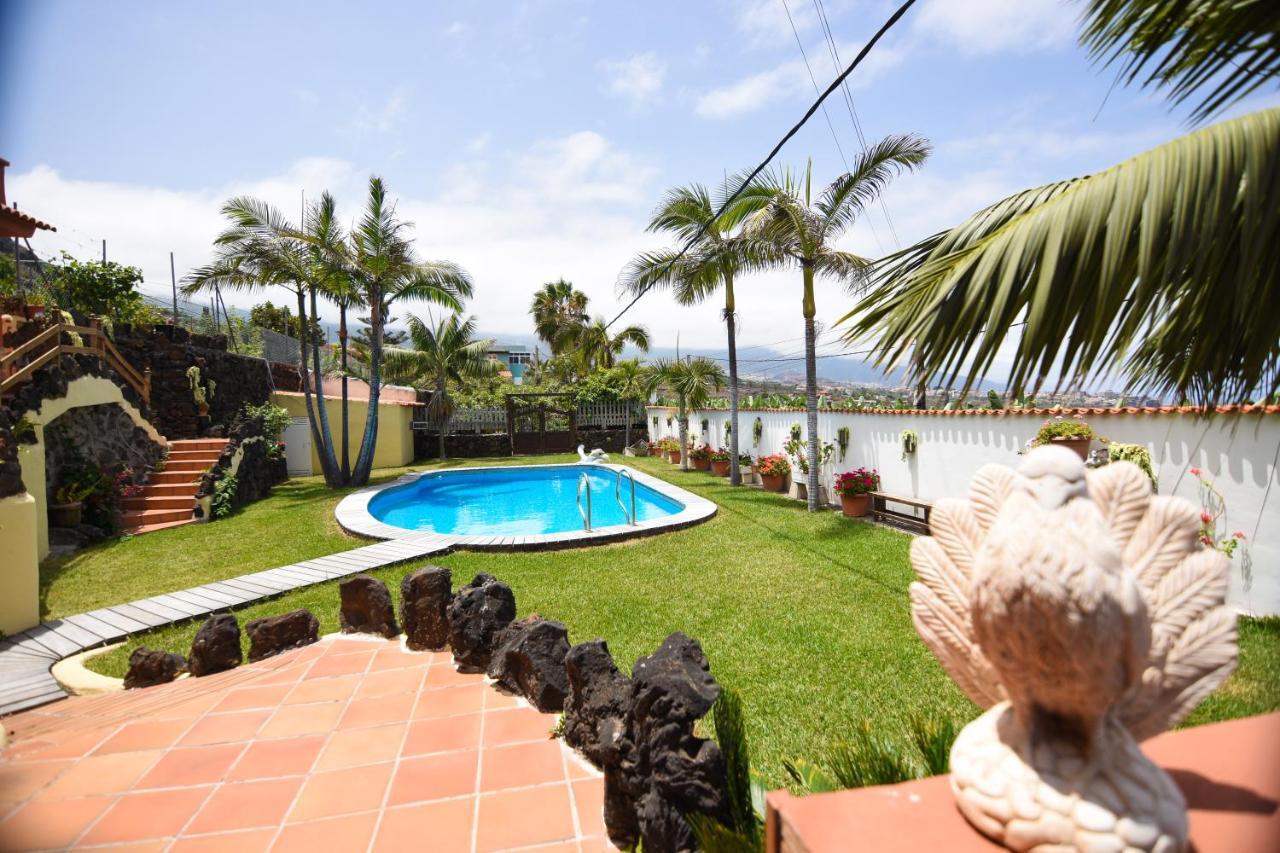 Casa Victor La Orotava Exterior foto